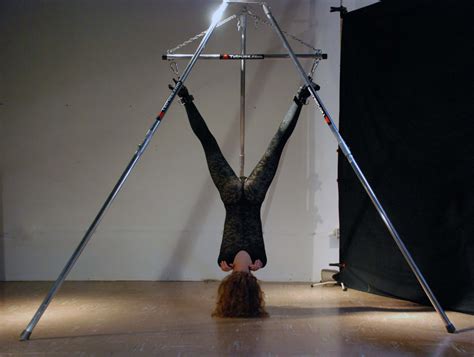 suspension bondage porn